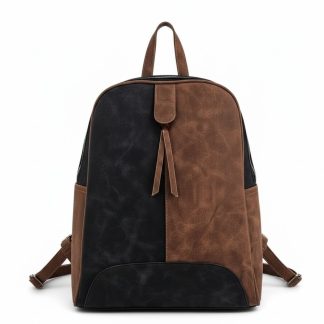 Torebko-plecak Voyager Duo czarny