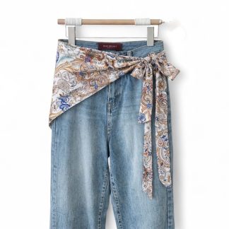 Chusta apaszka na biodra orientalna