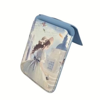 Podpórka mocowana na telefon Forever błękitna