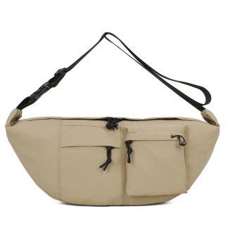 Torba worek duża nerka Crossbody Sling
